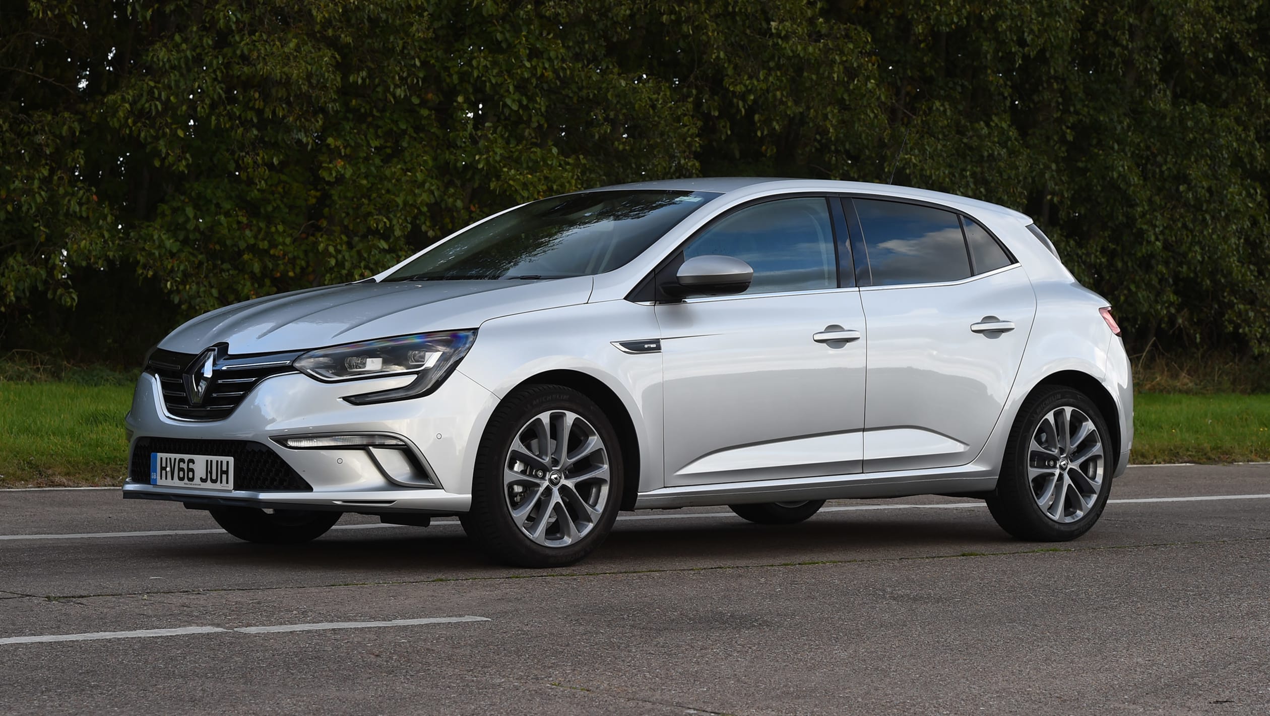 Deflettori Renault Megane 5 Porte 4 Serie Dal 2016 ( Anche - Foto 2